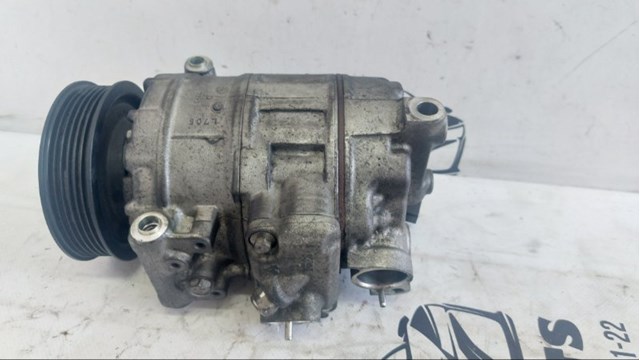 Компресор холодоагенту Ауді Ку 3