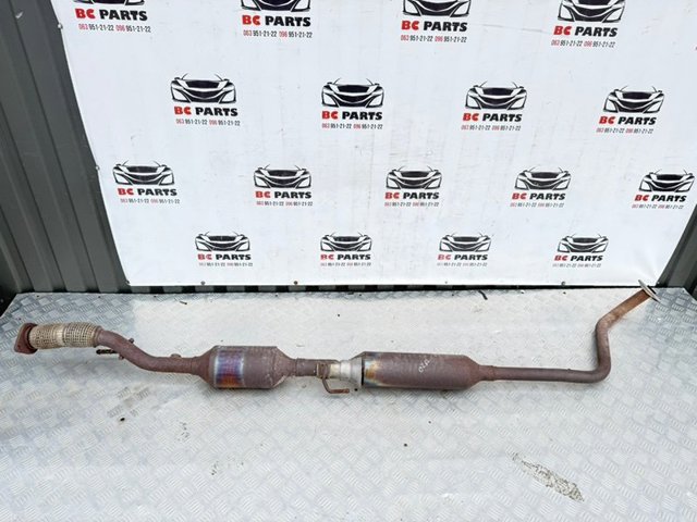 Глушник, центральна частина 200A05RL6A NISSAN