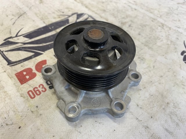 Насос системи охолодження 210106RC0A NISSAN