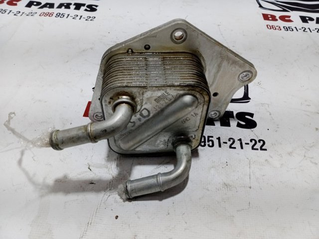 Масляний радіатор охолодження рідини АКПП 213056RC1A NISSAN