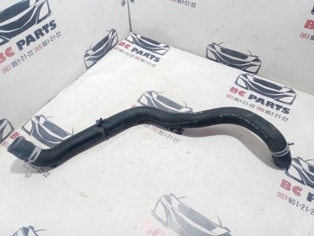 Шланг/патрубок радіатора охолодження, нижній 215306RF0B NISSAN