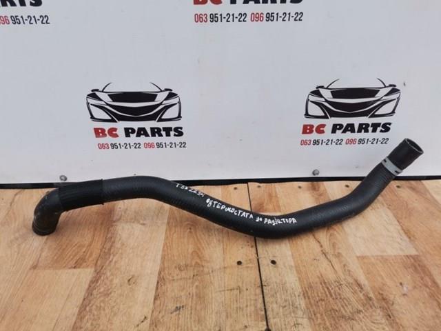 Шланг/патрубок радіатора охолодження, нижній 215306RR0C NISSAN