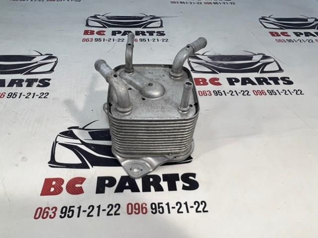 Радіатор охолодження, АКПП 216063VX1A NISSAN