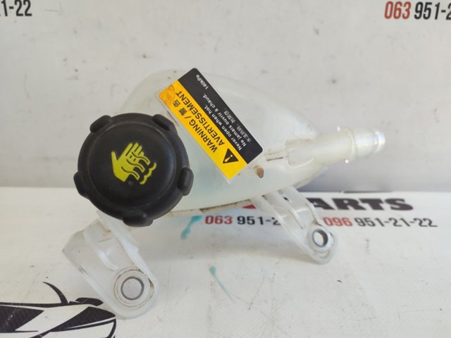 Розширювальний бачок охолодження 217106RC5A NISSAN