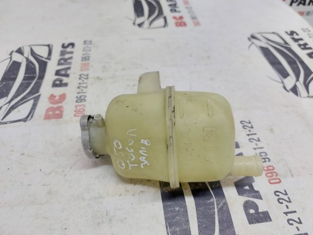 Водяний бачок системи охолодження 217205CA5A NISSAN