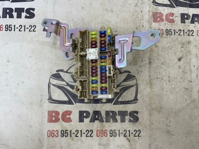 Корпус запобіжників 243504CL0B NISSAN