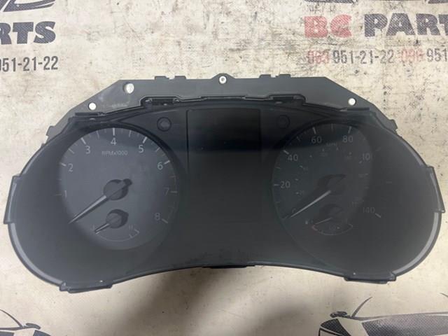 Щиток приладів додатковий 248104BA0B NISSAN