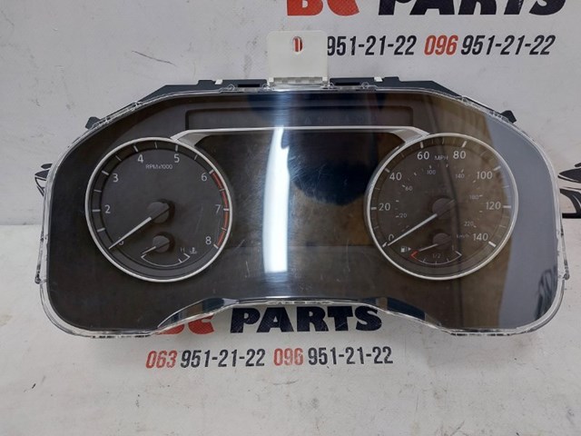 Щиток приладів 248106RR1B NISSAN