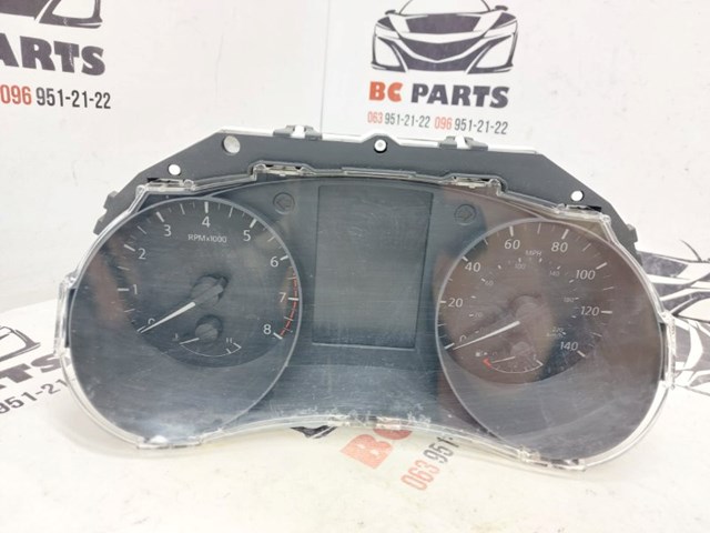Щиток приладів додатковий 248107FL0A NISSAN