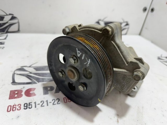 Насос охолодження Хендай Санта фе 4