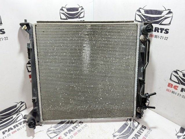 Радіатор основний 25310D7100 HYUNDAI