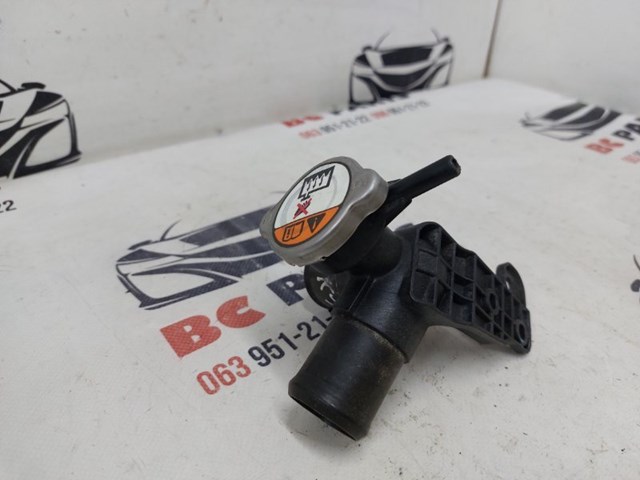 Водопровідна труба 253291R200 HYUNDAI