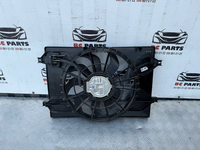 Облицювання рамки радіатора 25380AO000 HYUNDAI