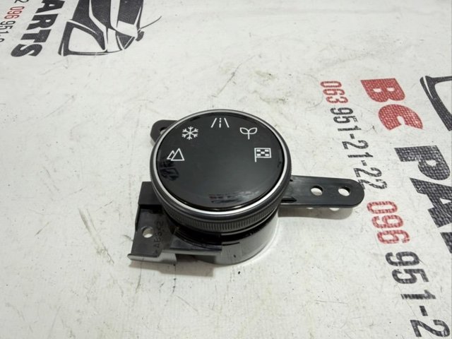 Кнопка повного приводу 255356RA0B NISSAN