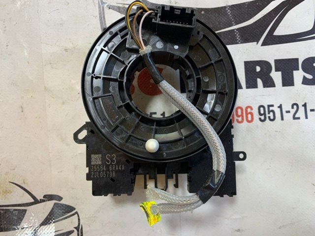 Кільце рульового Airbag 255546RA4A NISSAN