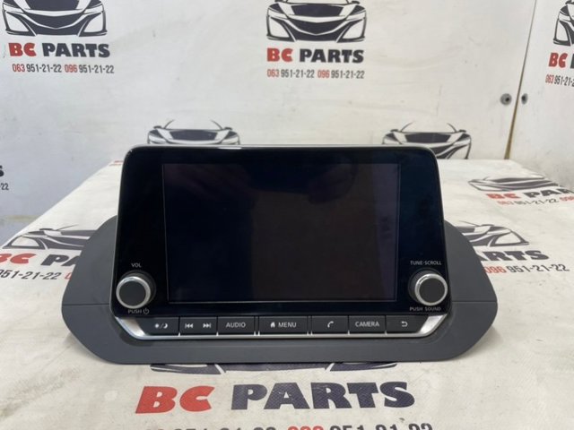 Бортовий комп'ютер 2591A6RZ0A NISSAN