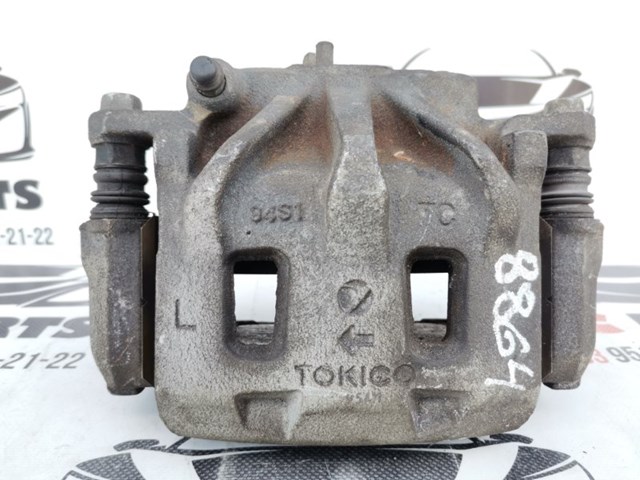 Супорт гальмівний, передній, лівий 26292AG052 SUBARU