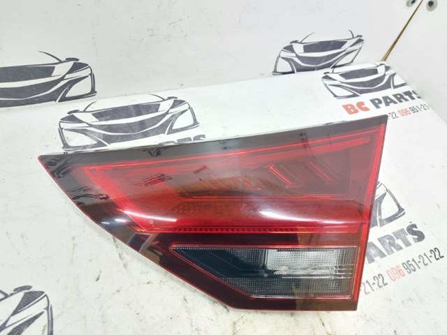 Ліхтар задній правий, внутрішній 265506RF1A NISSAN