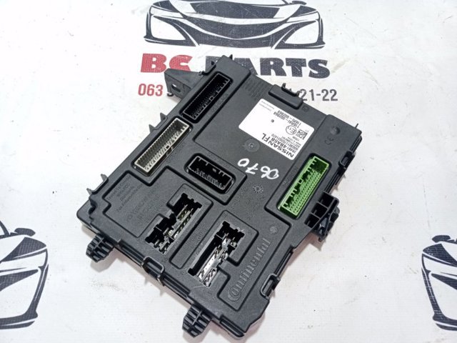 Блок управління комфорту 284B14BA6B NISSAN