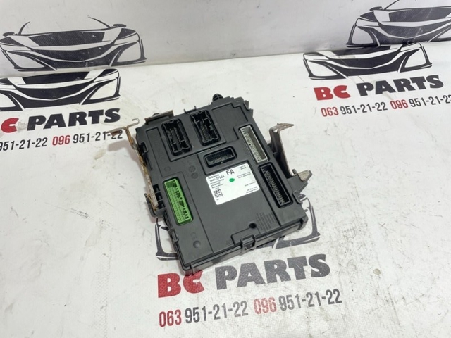 Блок комфорту 284B17FL0A NISSAN