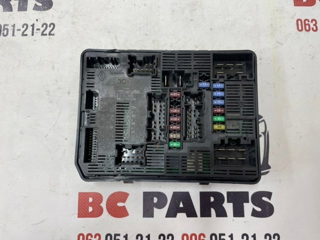 Реле запобіжників 284B76RA1D NISSAN