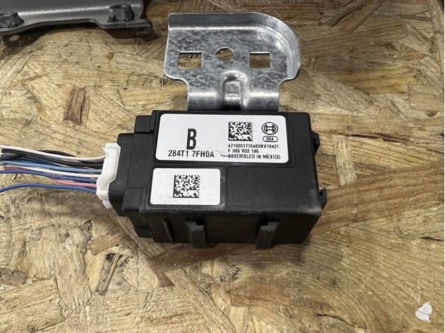 Прилади й апаратура діагностики 284T17FH0A NISSAN
