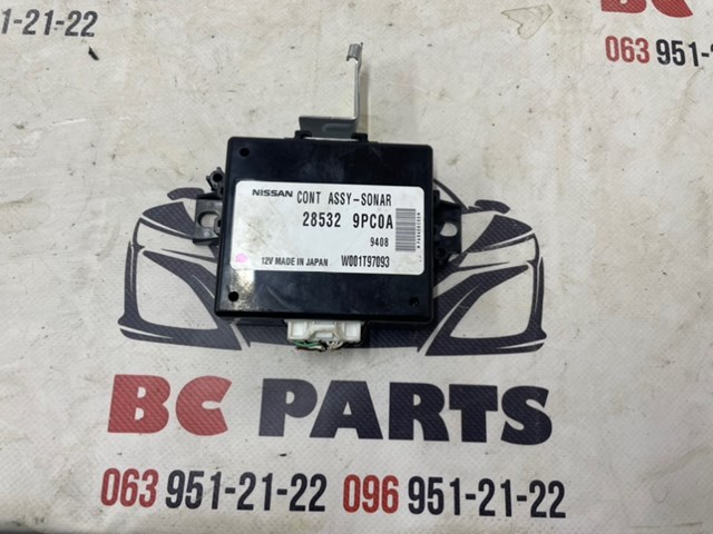 Модуль керування (ЕБУ) парктроніком 285329PC0A NISSAN