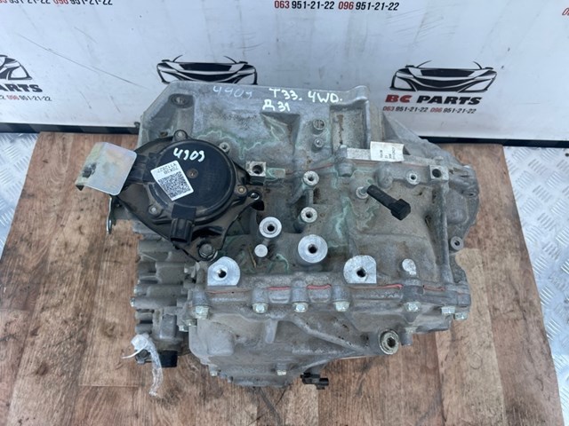 Автоматична коробка передач 3102070X3B NISSAN