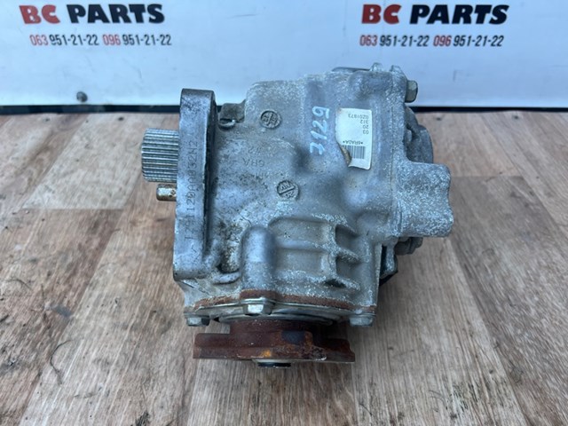 Міжосьовий диференціал 331006RA0A NISSAN