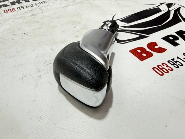 Ручка важеля коробки передач 349105RB0A NISSAN