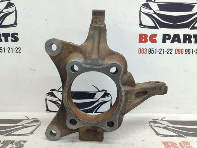 Цапфа поворотного кулака 3870A197 MITSUBISHI