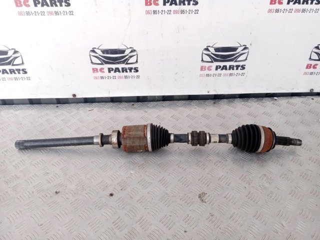 Привід передній правий 391006RC3A NISSAN
