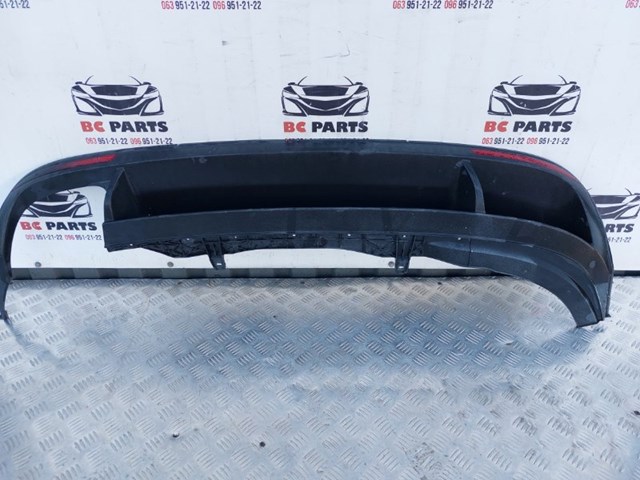 Тюнінг заднього бампера 3C8807521D VAG