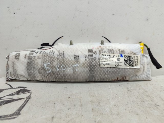 Подушка безпеки AIRBAG спинки сидіння, лівого 3CN880241L VAG