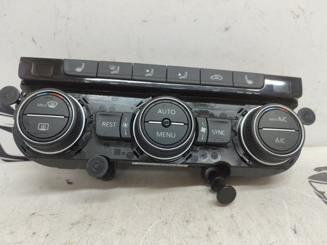 Блок управління пічкою 3CN907044L VAG