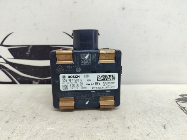 Датчик контролю мертвої зони, задній 3Q0907590G VAG