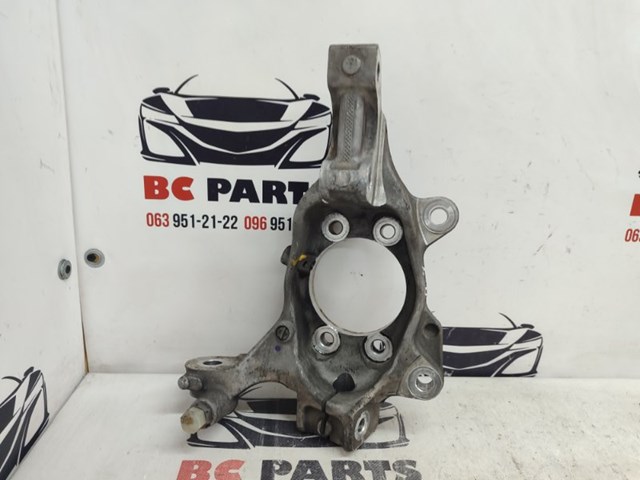 Цапфа поворотного кулака 400153JA1A NISSAN
