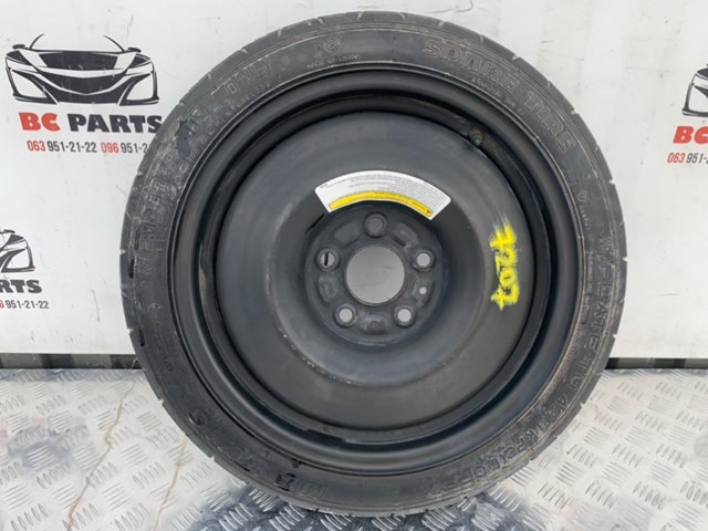 Запасное колесо nissan sentra b17 1.8 2012-2019 (б/у) 403009AN0A