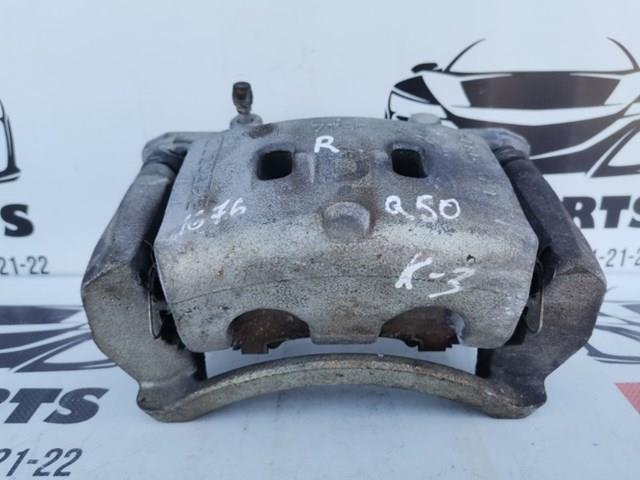 Супорт гальмівний, передній, правий 410014GA0A NISSAN
