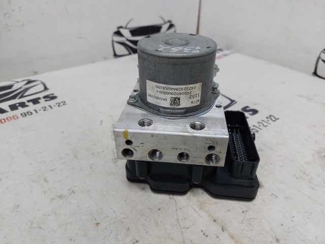 Блоки ABS 42758559 GM