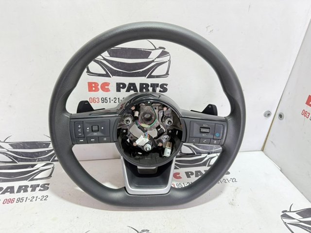 Руль 484306RF3A NISSAN