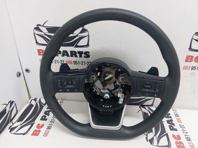 Рульове колесо 484306RR2B NISSAN