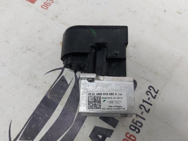 Клапан розширювальний 4M0816682E VAG