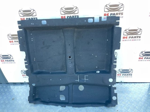 Облицювання багажного відсіку нижнє 4M0863697C VAG