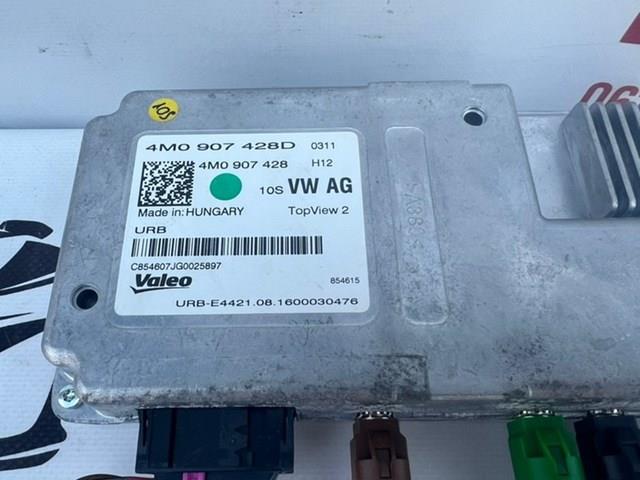 Модуль керування камерою 4M0907428D VAG