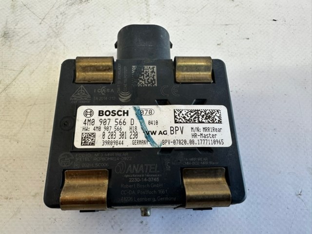 Радар зміни смуги руху 4M0907566D VAG