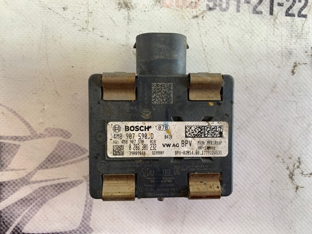Радар зміни смуги руху 4M0907590D VAG