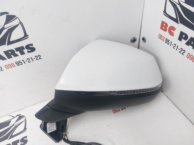 Бічне дзеркало заднього виду в зборі 4M1857409L VAG
