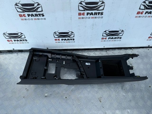 Декоративна накладка центральної консолі 4M1863244B VAG