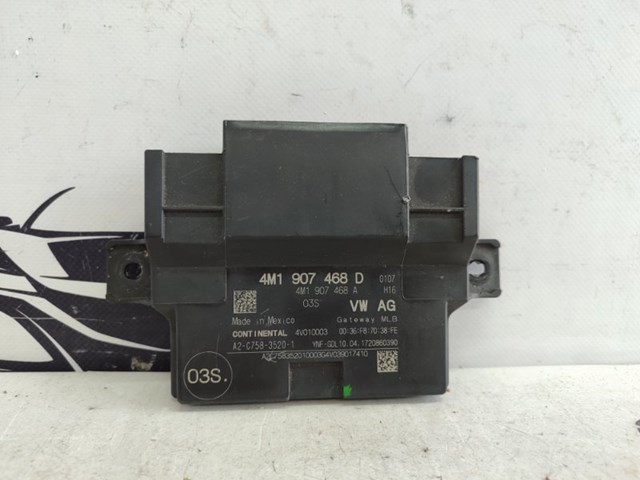 Датчики діагностики 4M1907468D VAG